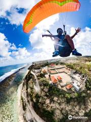 Bali Paragliding Tours