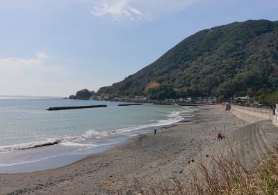 Kawazuhama Beach