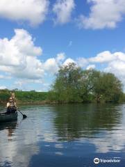Winding River Canoe