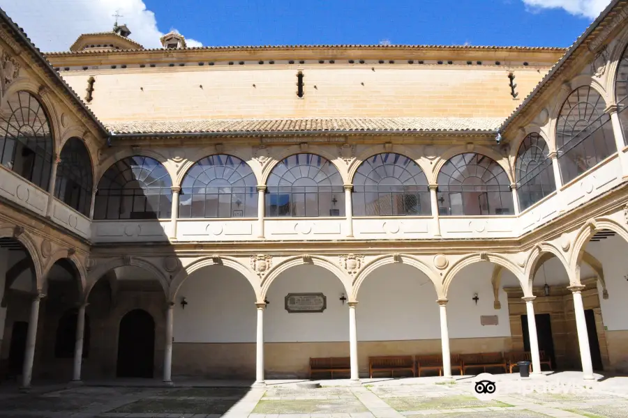 Antigua Universidad de Baeza