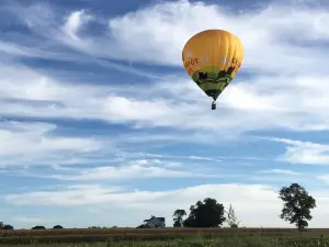 Lancaster Balloon Rides