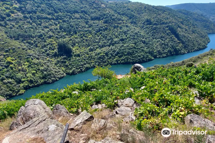 Mirador de Souto Chao