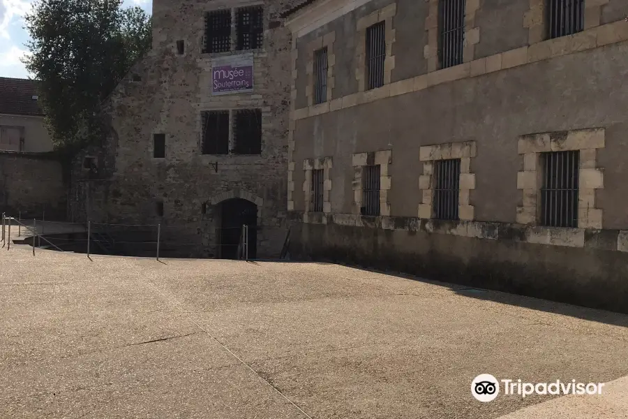 Musee de la Tour Prisonniere