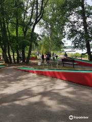 Minigolf Taivallahti