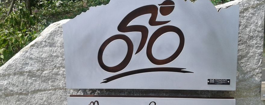 Monumento a Marco Pantani
