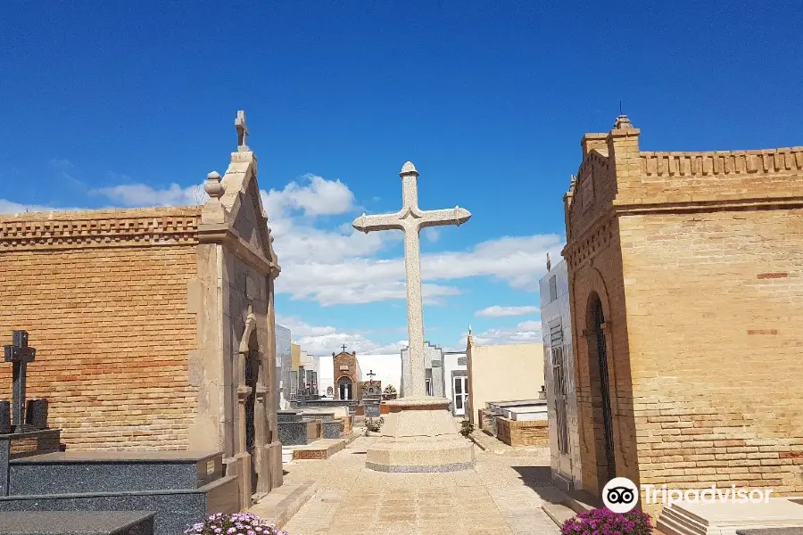 Cementerio San Gines de la Jara