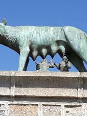 Capitoline Wolf