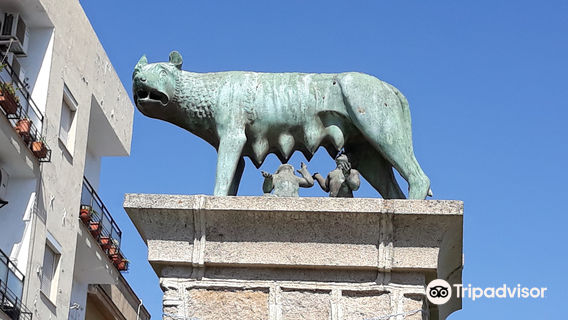 Capitoline Wolf