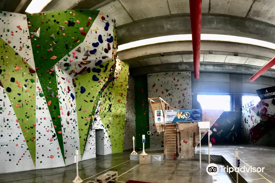 Stone Age Climbing Park