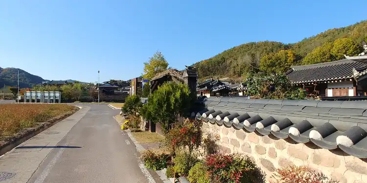 유정사 주변 호텔