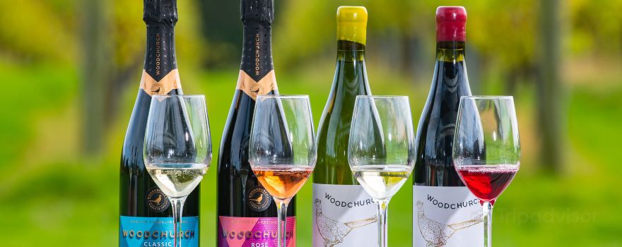 Woodchurch Vineyard