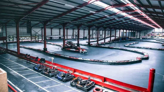 Fastlane Karting Bilzen