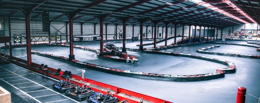 Fastlane Karting Bilzen