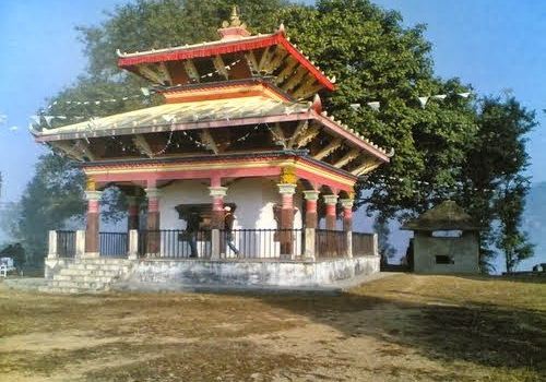 Mukkumlung Pathibhara Devi Temple