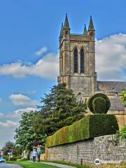 St Michael & All Angels Church