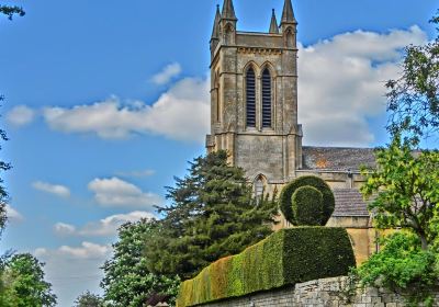 St Michael & All Angels Church