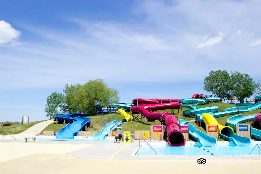 Fun Mountain Water Slide Park