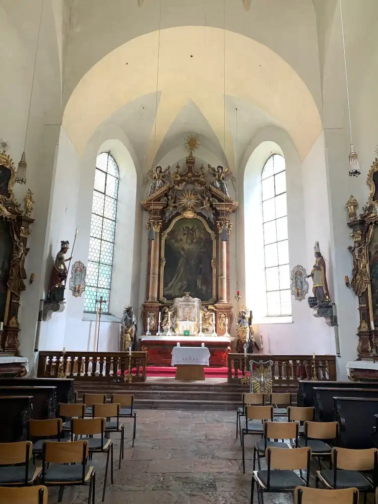 Hotels in Traunstein