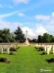Fromelles (Pheasant Wood) Military Cemetery