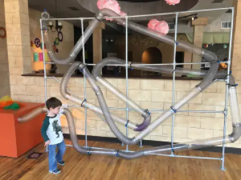 Children's Museum of Oswego (CMOO)