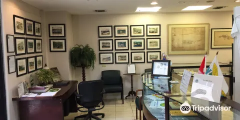 St Thomas Historical Trust Museum