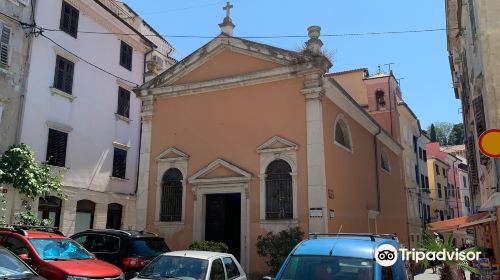 Chiesa di San Rocco/ Cerkev sv. Roka