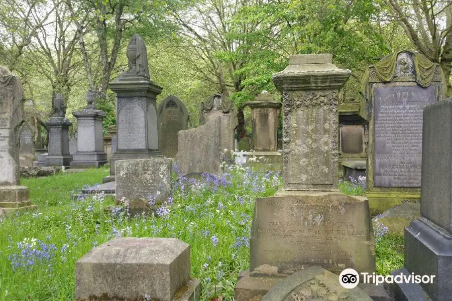 Key Hill Cemetery