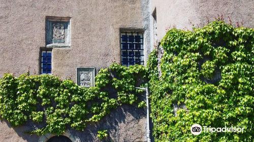 Crathes Castle