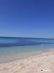 Spiaggia di Punta Prosciuto