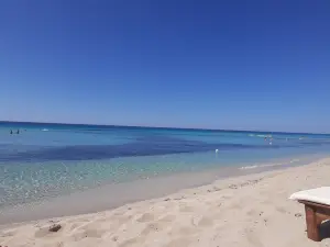 Spiaggia di Punta Prosciuto