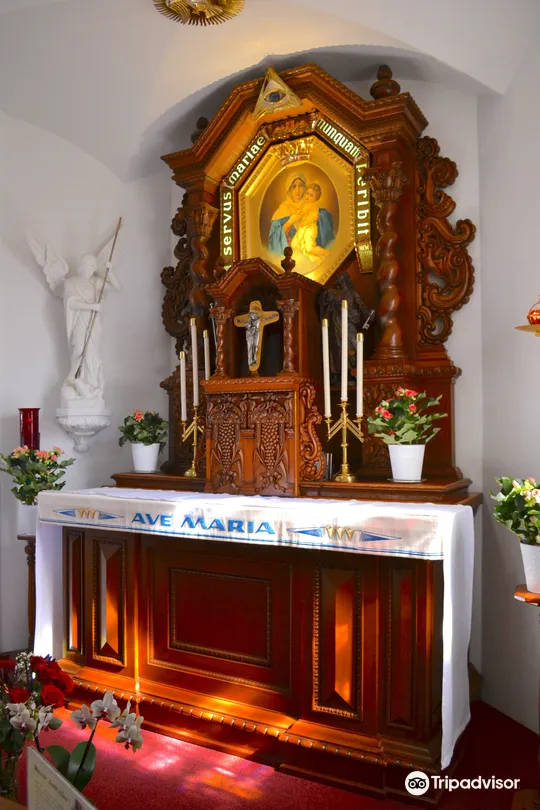 1_Schoenstatt Shrine