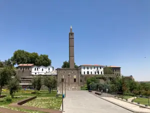 Hazrat Suleiman Mosque
