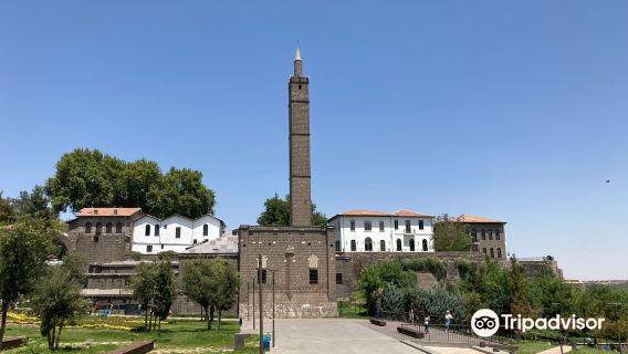 Hazrat Suleiman Mosque