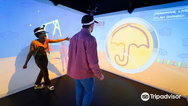 Immersive Gamebox - Oakbrook Center, Oakbrook