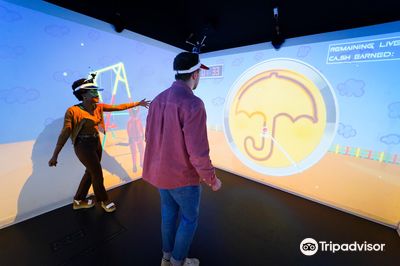 Immersive Gamebox - Salt Lake City, Murray