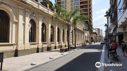 Cathedral Basilica of the Holy Saviour, San Salvador de Jujuy