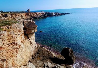 Spiaggia Porto Miggiano