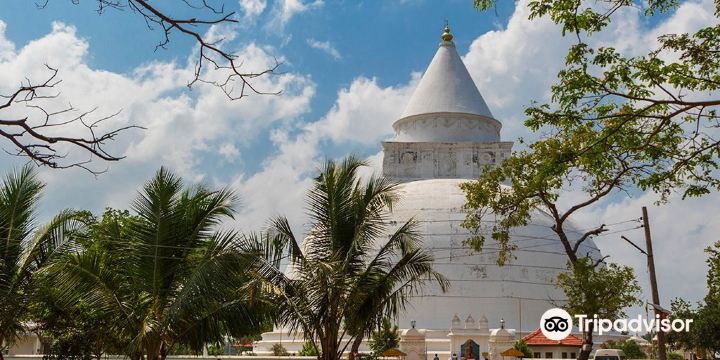 Tissamaharama Raja Maha Vihara