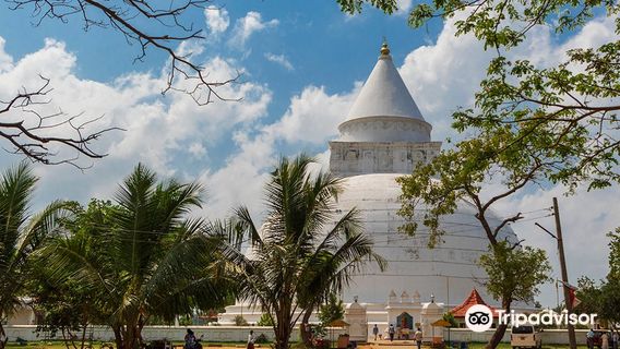 Tissamaharama Raja Maha Vihara