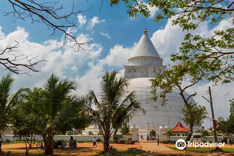 Tissamaharama Raja Maha Vihara