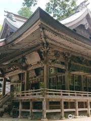 Inamihachiman Shrine