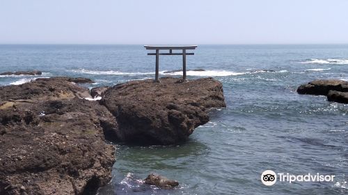 Kamiiso no Torii