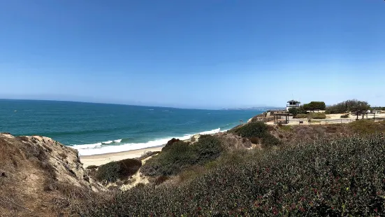 San Clemente State Beach