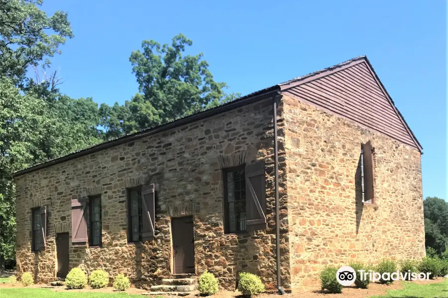 Old Stone Church