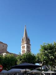 Iglesia de Santa Maria de Robines