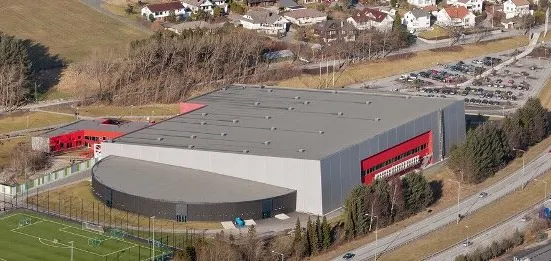 Vår Energi Arena Sørmarka