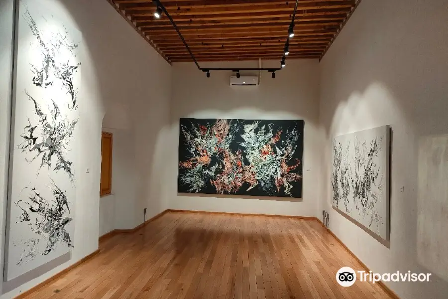 Museo de Arte Contemporáneo Querétaro MACQ