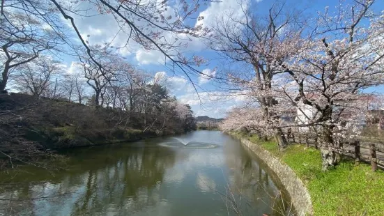 亀ヶ城公園