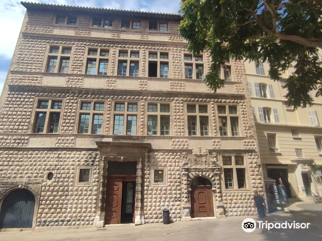 4_La Maison Diamantée