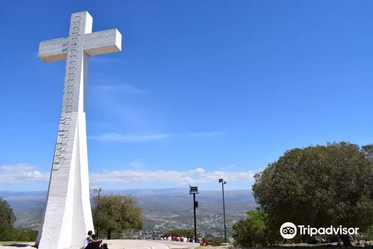 El Cerro de la Cruz